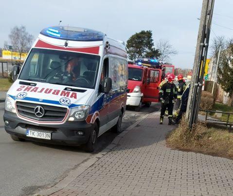 Akcja na rzece Młynówka. Ludzkie życie najcenniejsze