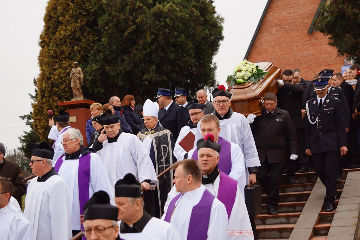 Ostatnie kazanie Księdza Stanisława [GALERIA ZDJĘĆ]