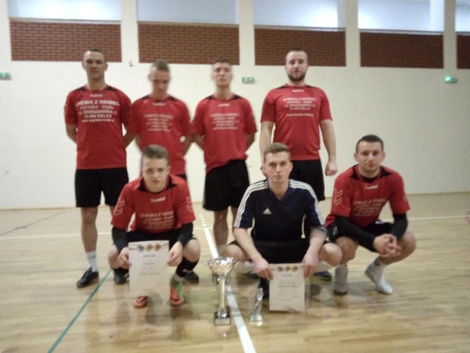 Cieniem na pewno nie byli. Shadows Kałków z mistrzowskim tytułem
