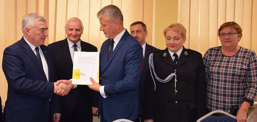 Są pieniądze na termomodernizację w gminie Mirzec