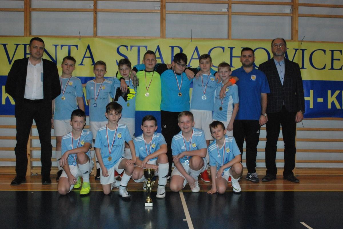 Starachowiczanie blisko turniejowego podium. Piłkarska przyszłość należeć będzie do nich [ZDJĘCIA]