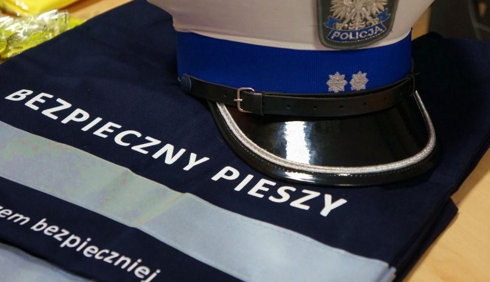 Takich akcji nie ma na co dzień. Dron latał nad miastem