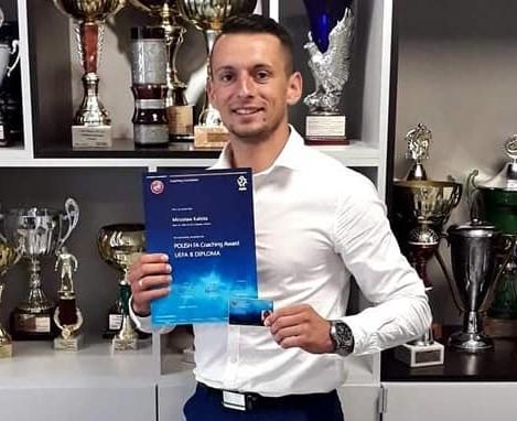 Czołowy snajper przejmuje stery w Arce. Nowe otwarcie w klubie z Pawłowa [ZDJĘCIA]
