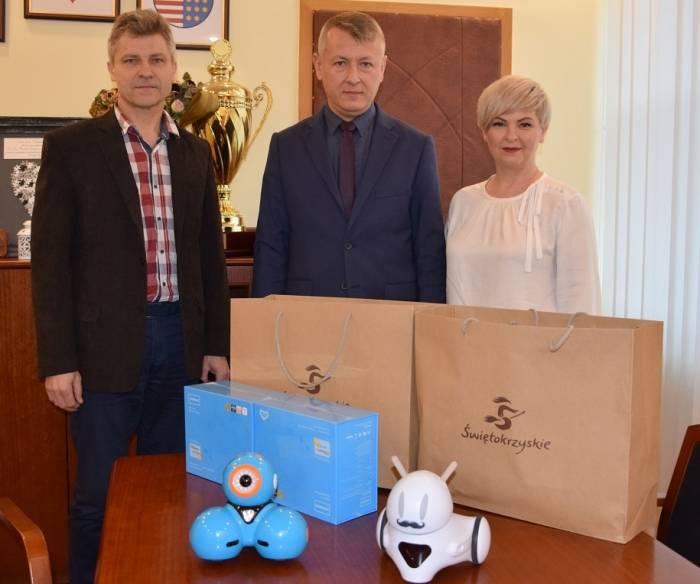 Roboty dla szkół