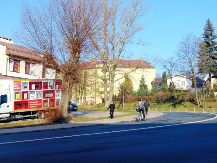 Gdzie barierki?