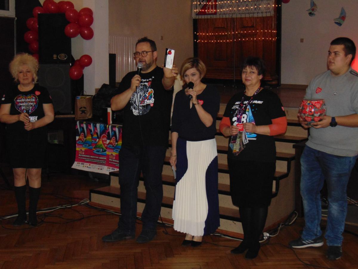 Zagrały wielkie serca