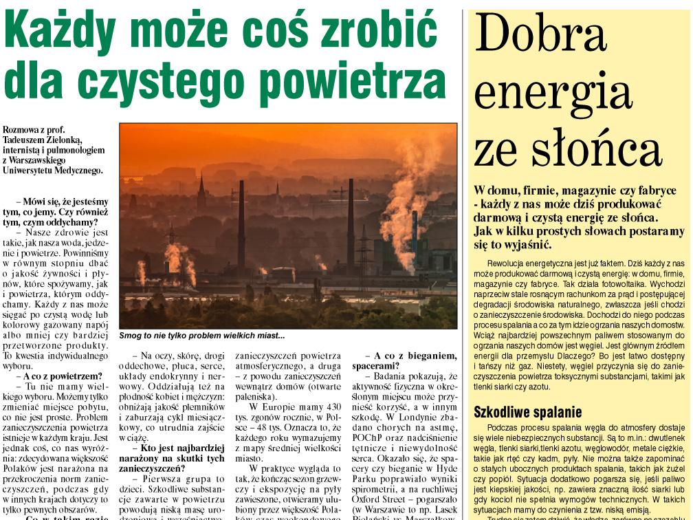 EKO serwis 7.01.2020