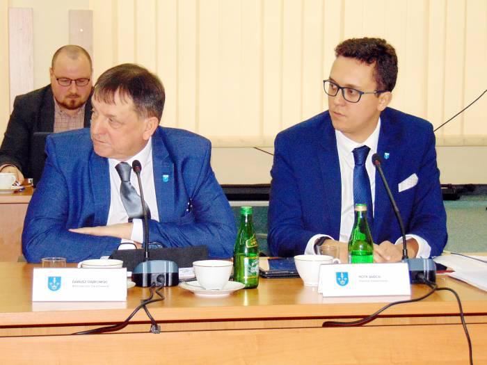 Plany powiatu na 2020 rok