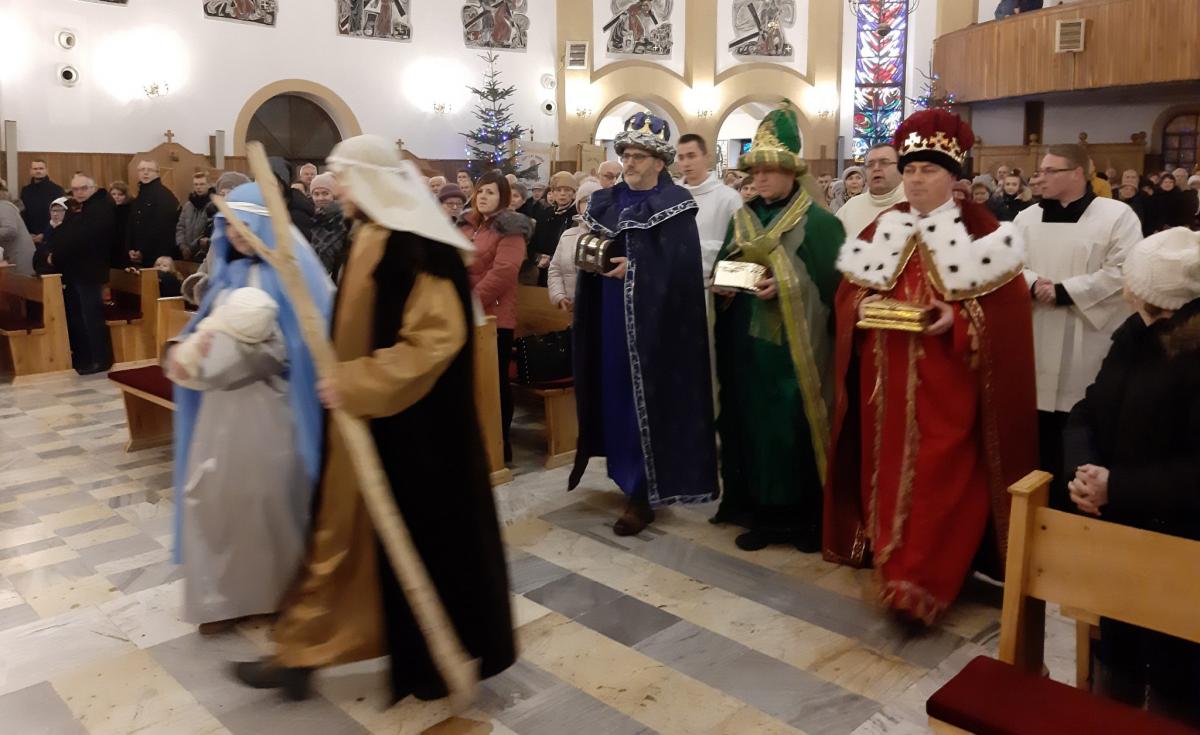 Za chwilę rusza Orszak Trzech Króli