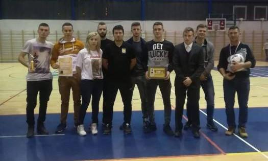 Ostatni, futsalowy akcent w mijającym roku. Wojna nerwów w dodatkowym meczu