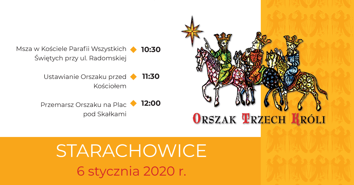 Orszak Trzech Króli