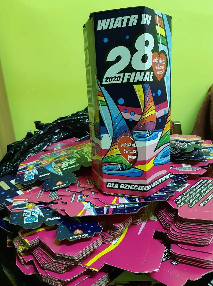 28 Finał Wielkiej Orkiestry Świątecznej Pomocy coraz bliżej