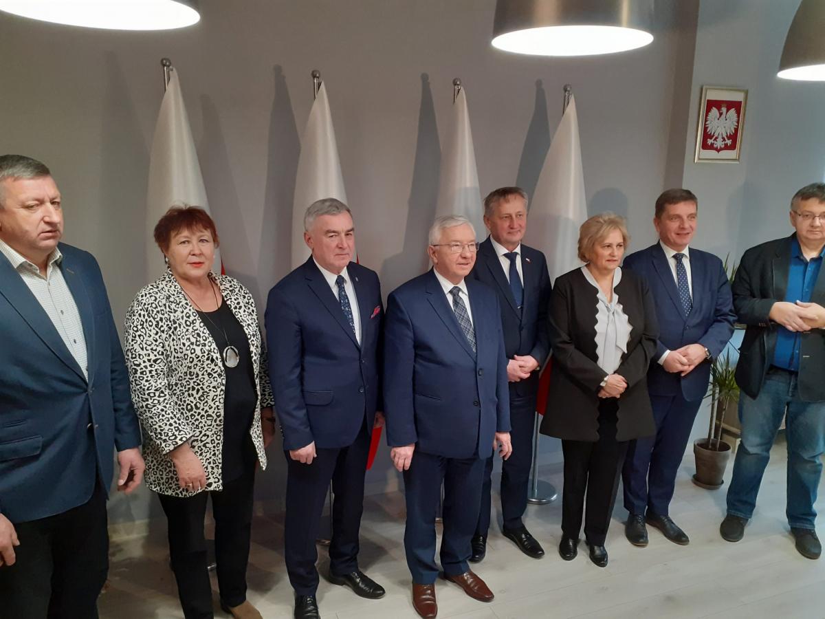 Noworoczne pozdrowienia