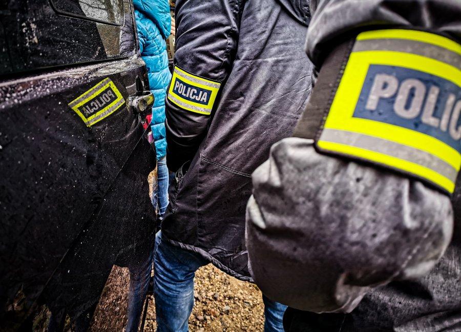 Zamiast telefonu, wyszło oszustwo. Ofiarą 37-latek