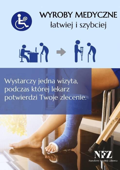 Wyroby medyczne - szybciej i łatwiej