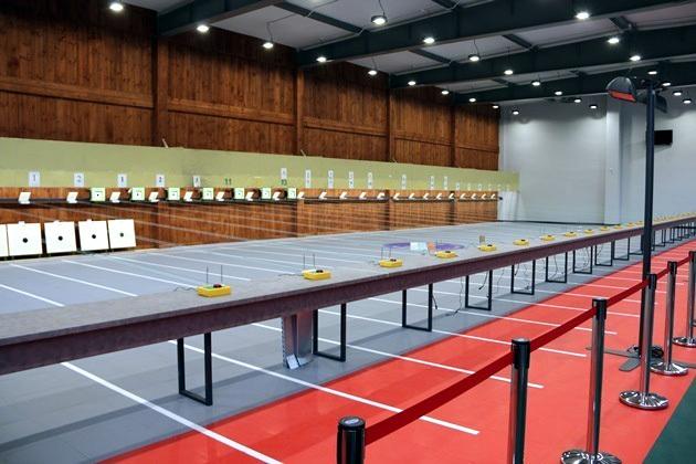 Strzelnica z poślizgiem i gigantyczna kara