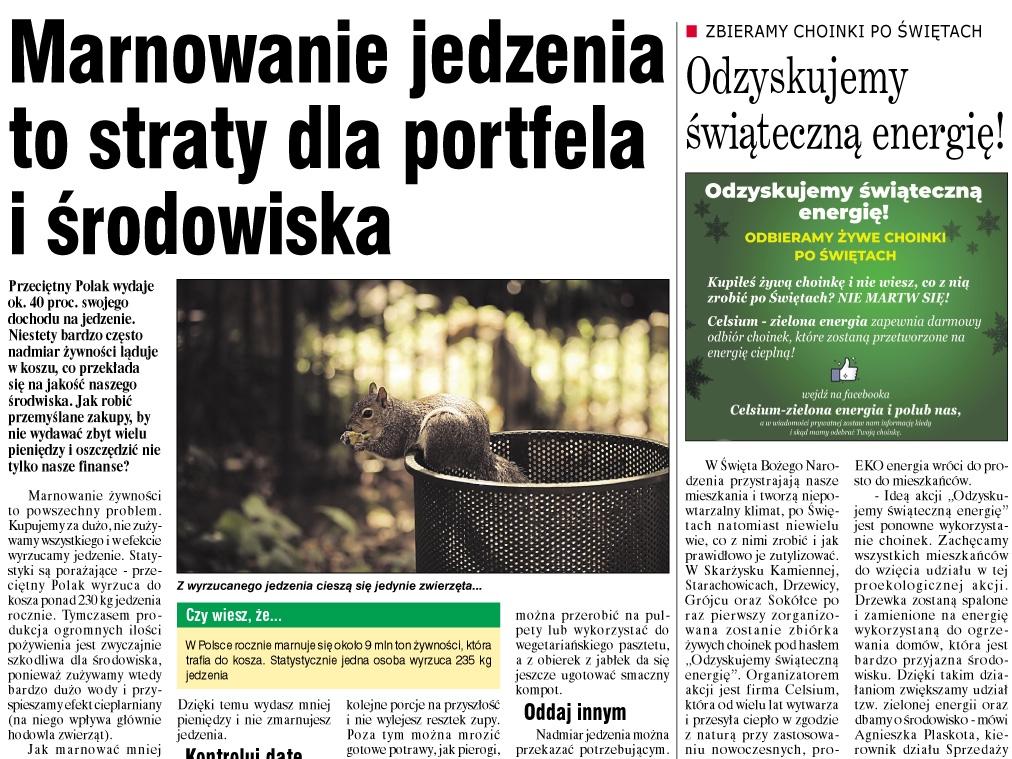 EKO serwis 16.12.2019
