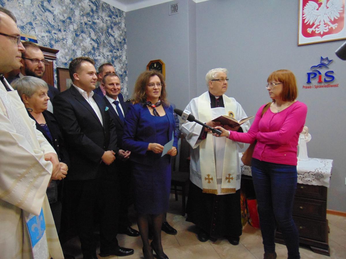 Biuro poselskie dla mieszkańców