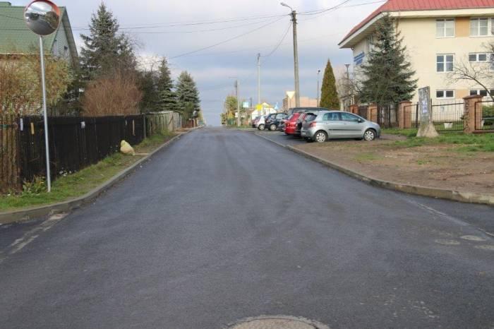 Żytnia po remoncie