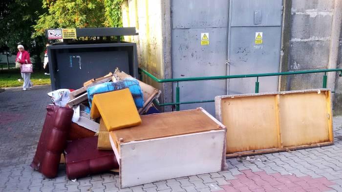 Czy zasypią nas śmieci na święta?