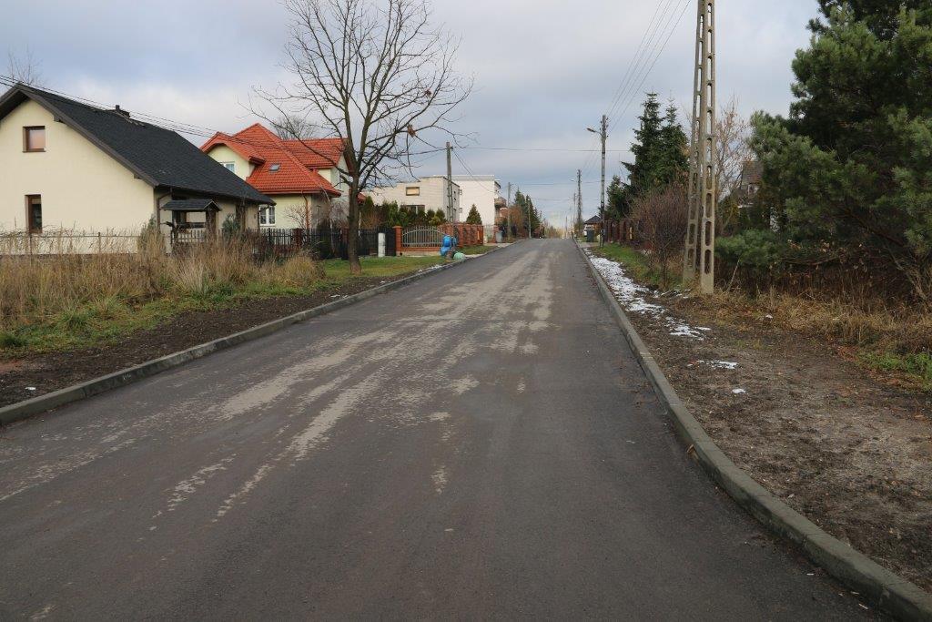 Podlesie po remoncie