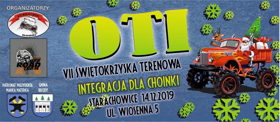 OTI świętokrzyskie 2019 edycja 7 CHARYTATYWNIE
