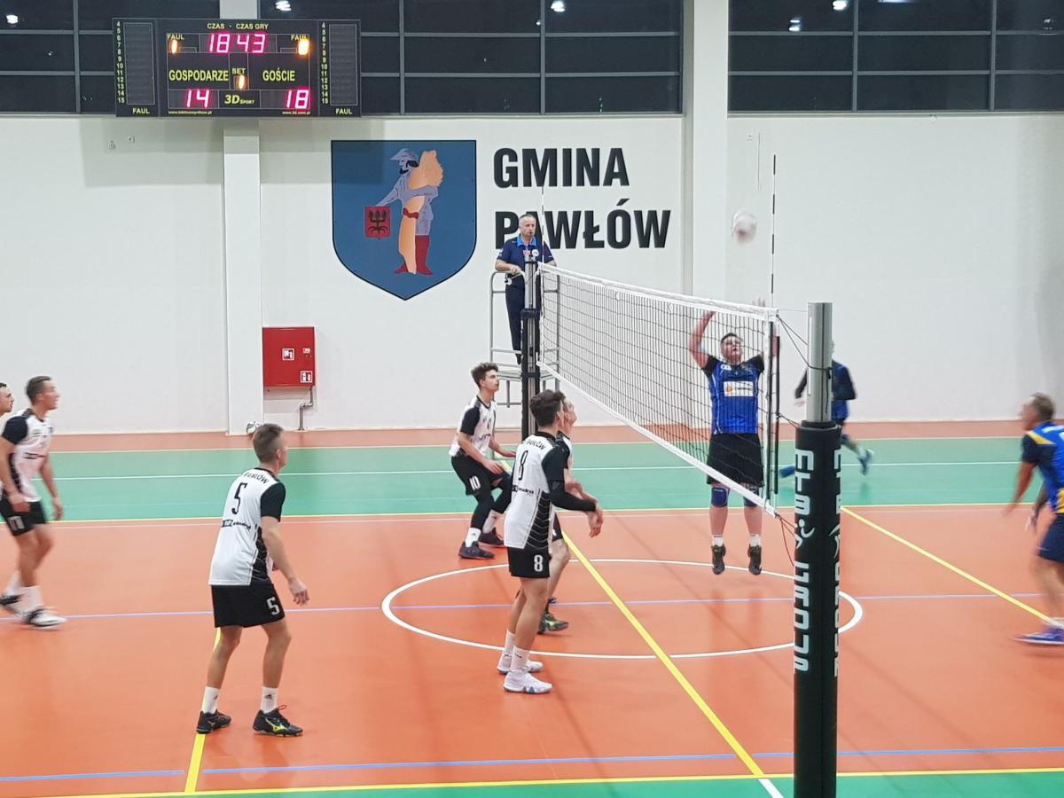 Ruszyła runda rewanżowa. Team Przemysława Strabanika ponownie w fotelu lidera