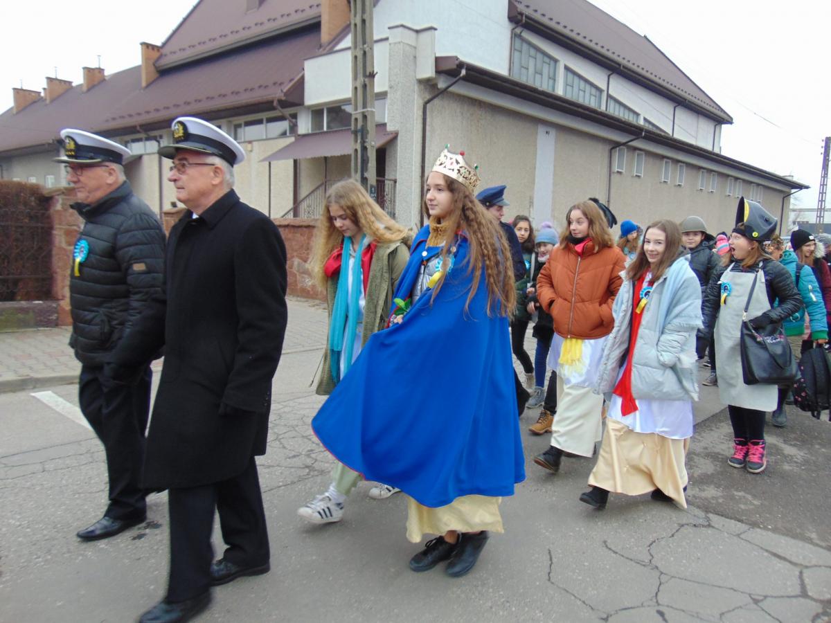 Polecamy się Św. Barbarze