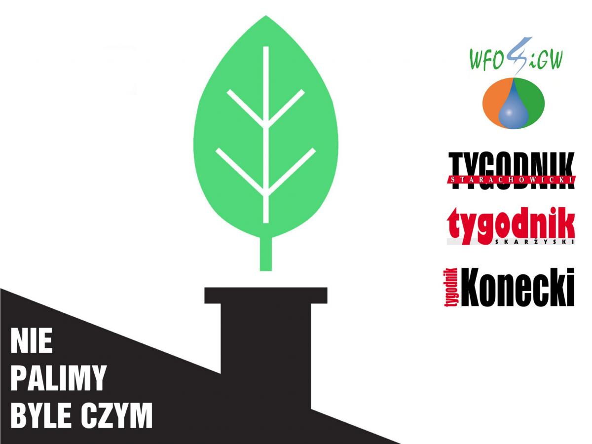 Zostań Partnerem Kampanii „Nie palimy byle czym”