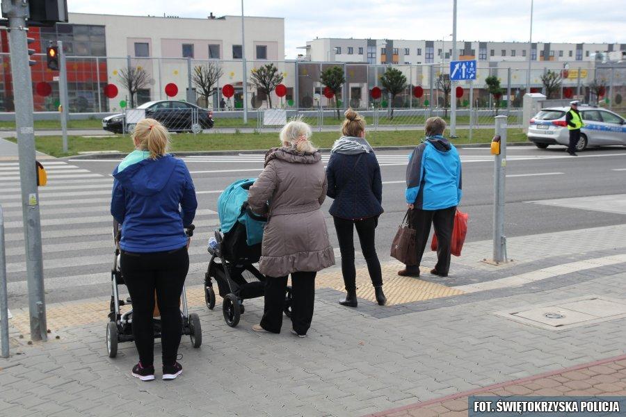 Uwaga kierowcy i piesi! Dziś policyjna akcja