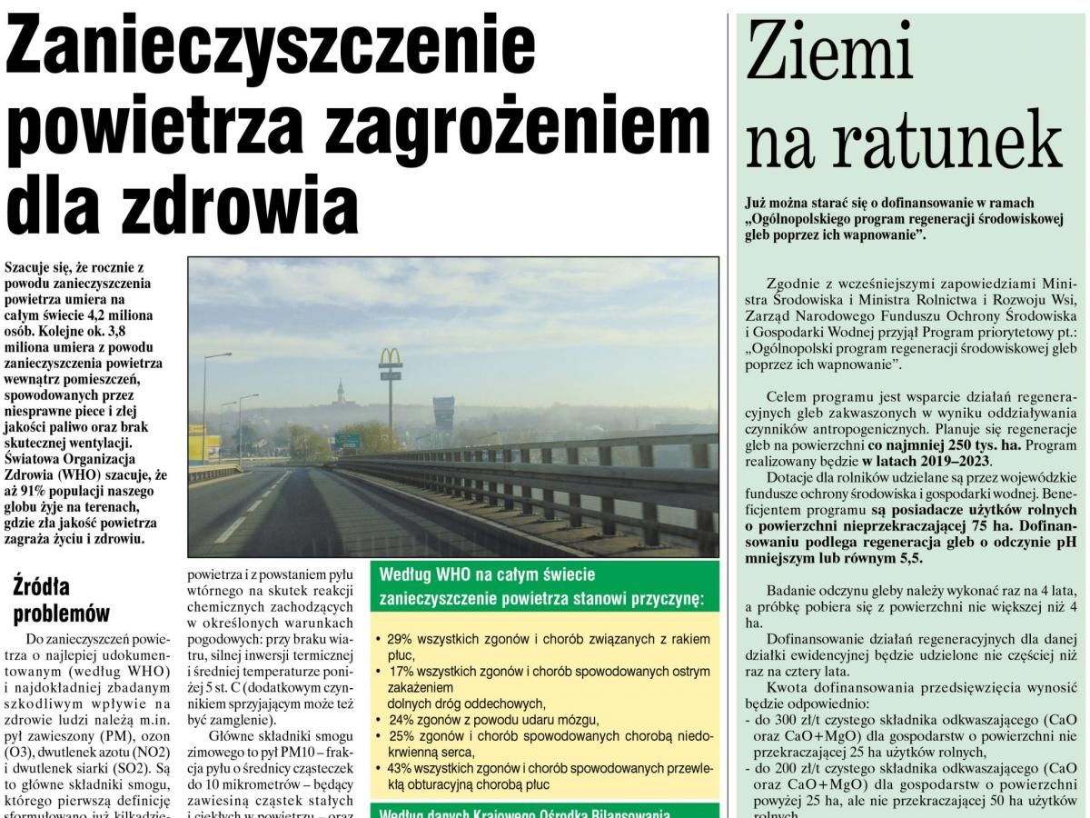 EKO serwis 2.12.2019
