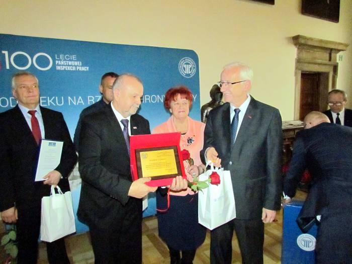 Inspektor wyróżniony