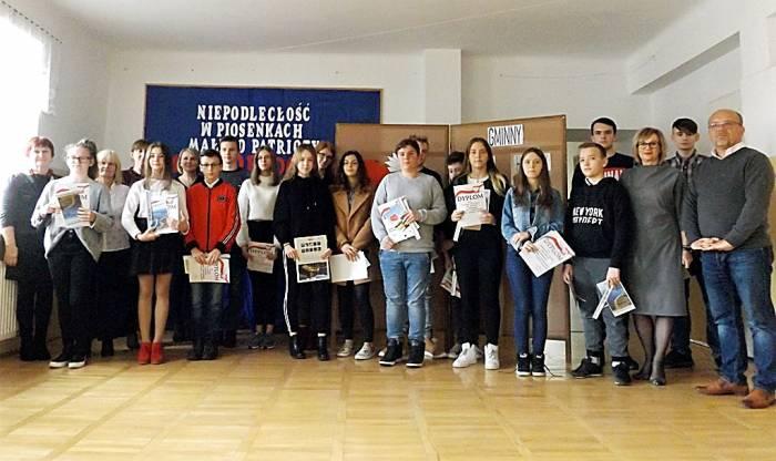 Historyczne laury