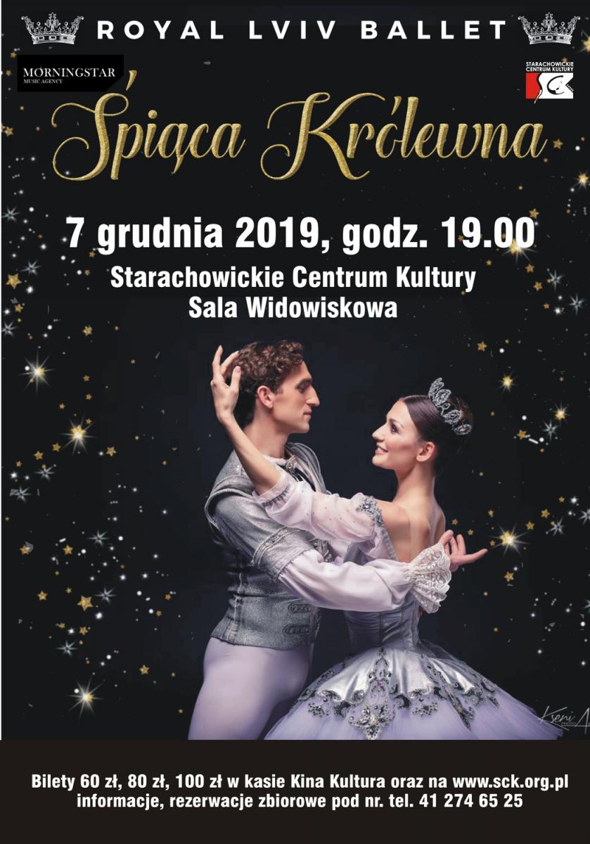 Royal Live Ballet i 