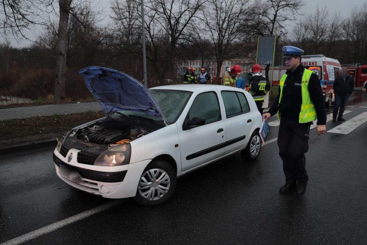 Po dramacie na oznakowanym przejściu dla pieszych. Śledztwo w toku