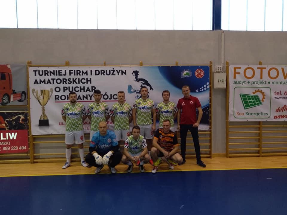 Niedzielny wieczór należał do Copa Cabany. Wielkie emocje w finale halowego turnieju [ZDJĘCIA]