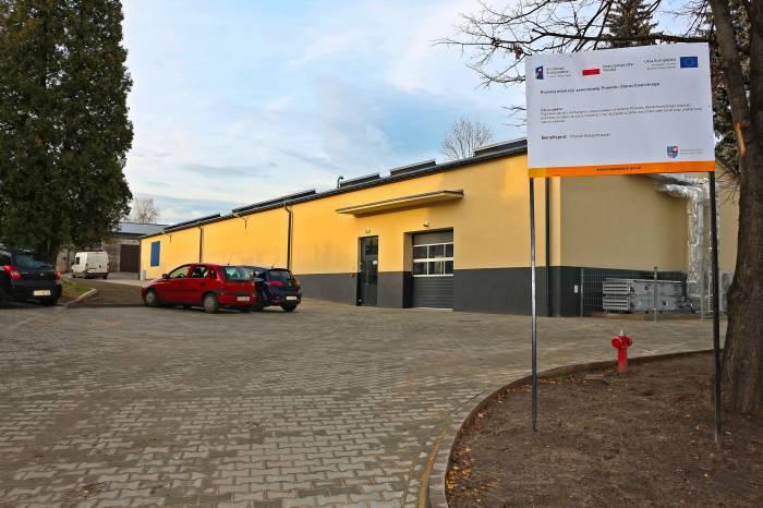 Nowoczesne pracownie w Centrum Kształcenia Zawodowego
