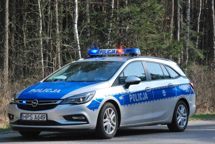Niebezpieczna plama. Woleli dmuchać na zimne