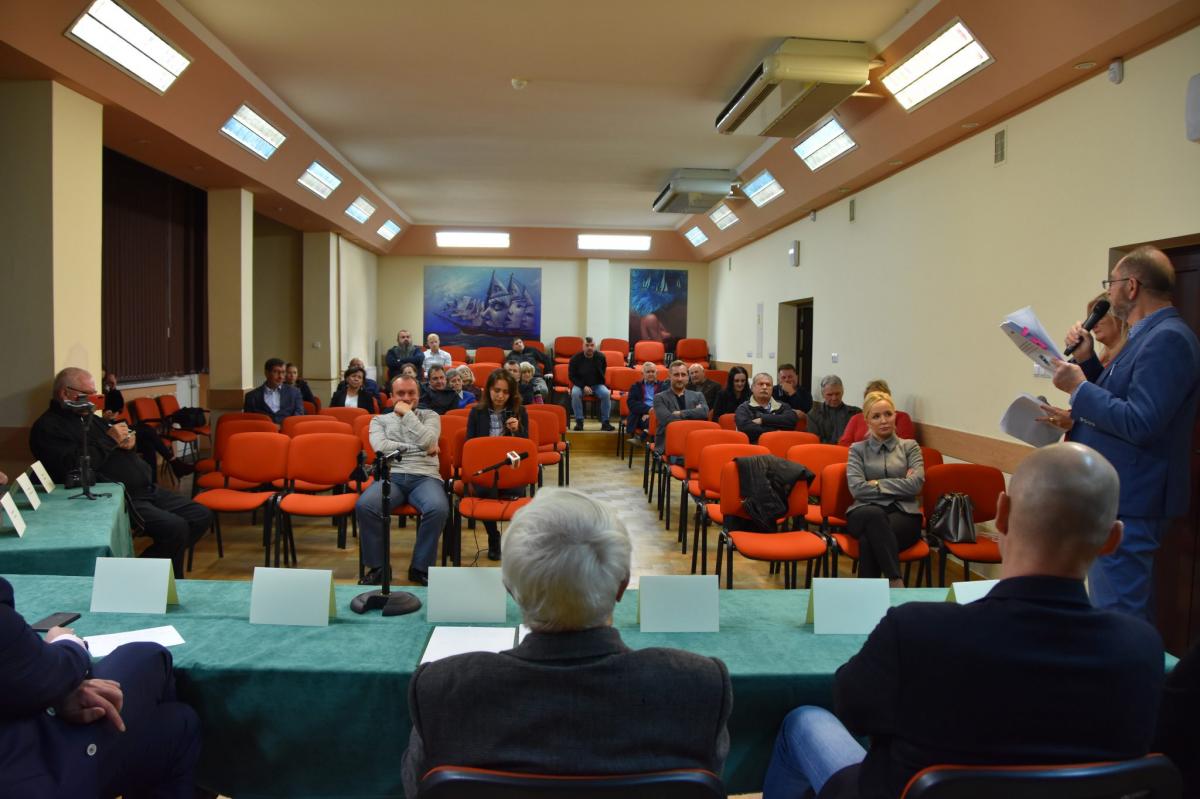 Ekologiczna debata