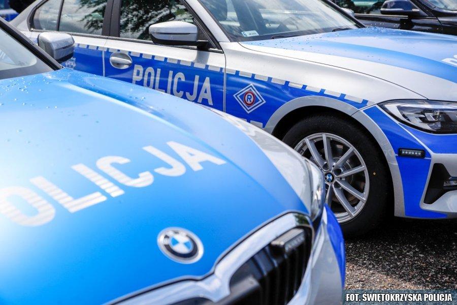 PILNE: piesza potrącona na pasach. Policjanci na miejscu