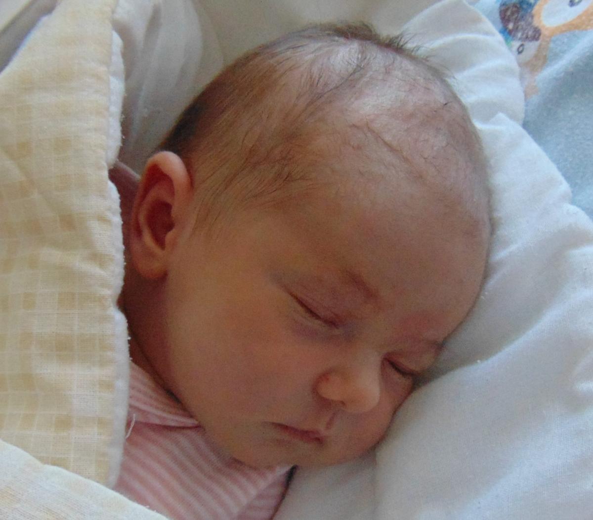 Córka Izabeli i Rafał Jacek