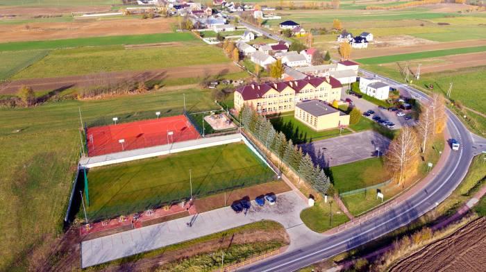 Otwarte Strefy Aktywności ukończone