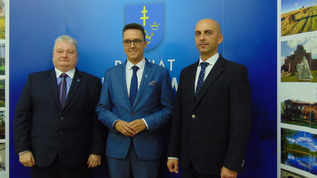 Jest nowy szef szpitala