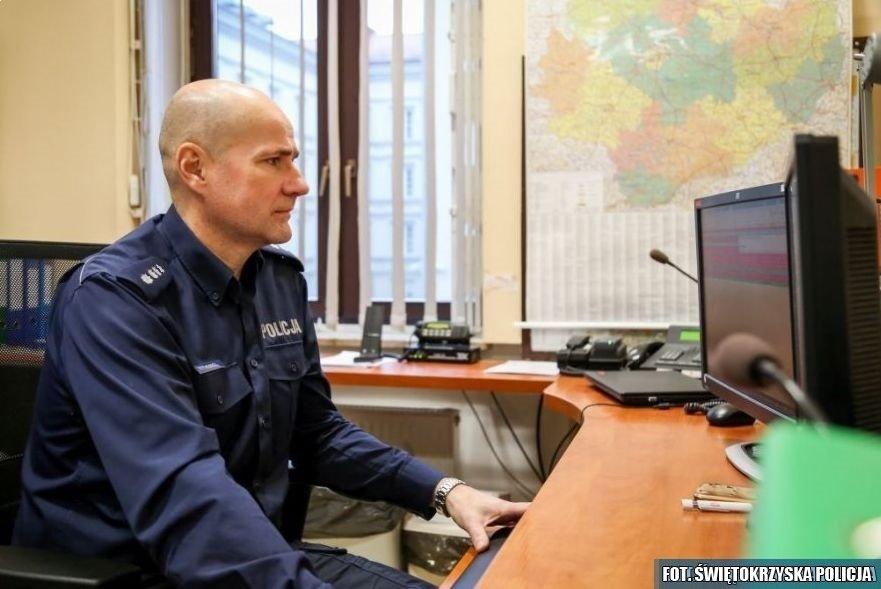 Zostawił pożegnalny list i... Pogrążony życiowymi problemami