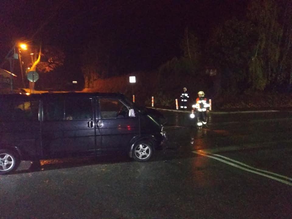 Poszkodowana z wypadku w szpitalu. Sprawca nie pochodzi z Polski [ZDJĘCIA]