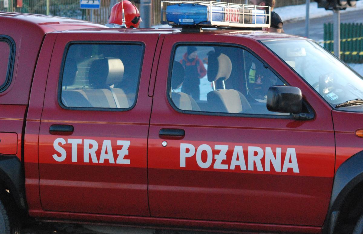 PILNE: kraksa na skrzyżowaniu. Dwa uszkodzone auta