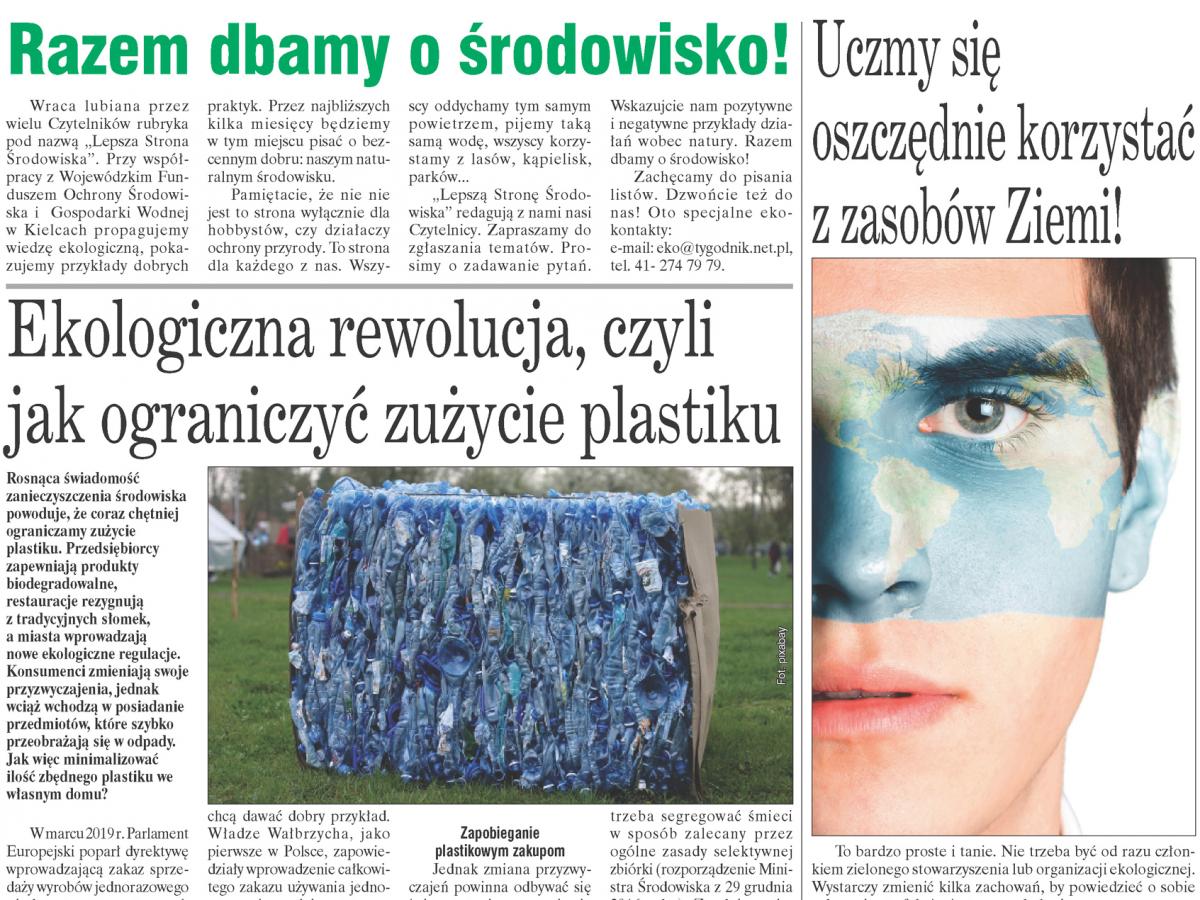 EKO serwis 15.10.2019