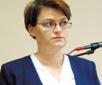 Jest zastępca wójta
