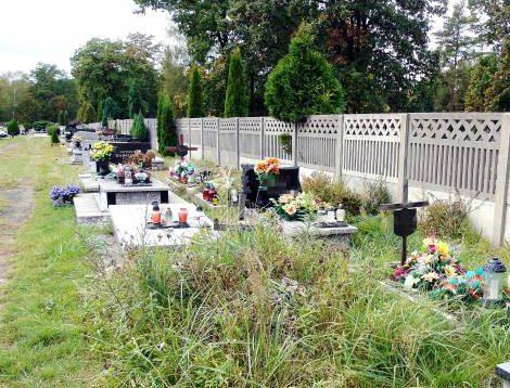 Nie opłaciłeś miejsca pochówku? Mogą go zlikwidować