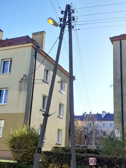Co z modernizacją oświetlenia ulicznego?